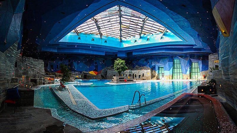 درباره مجموعه آبسار